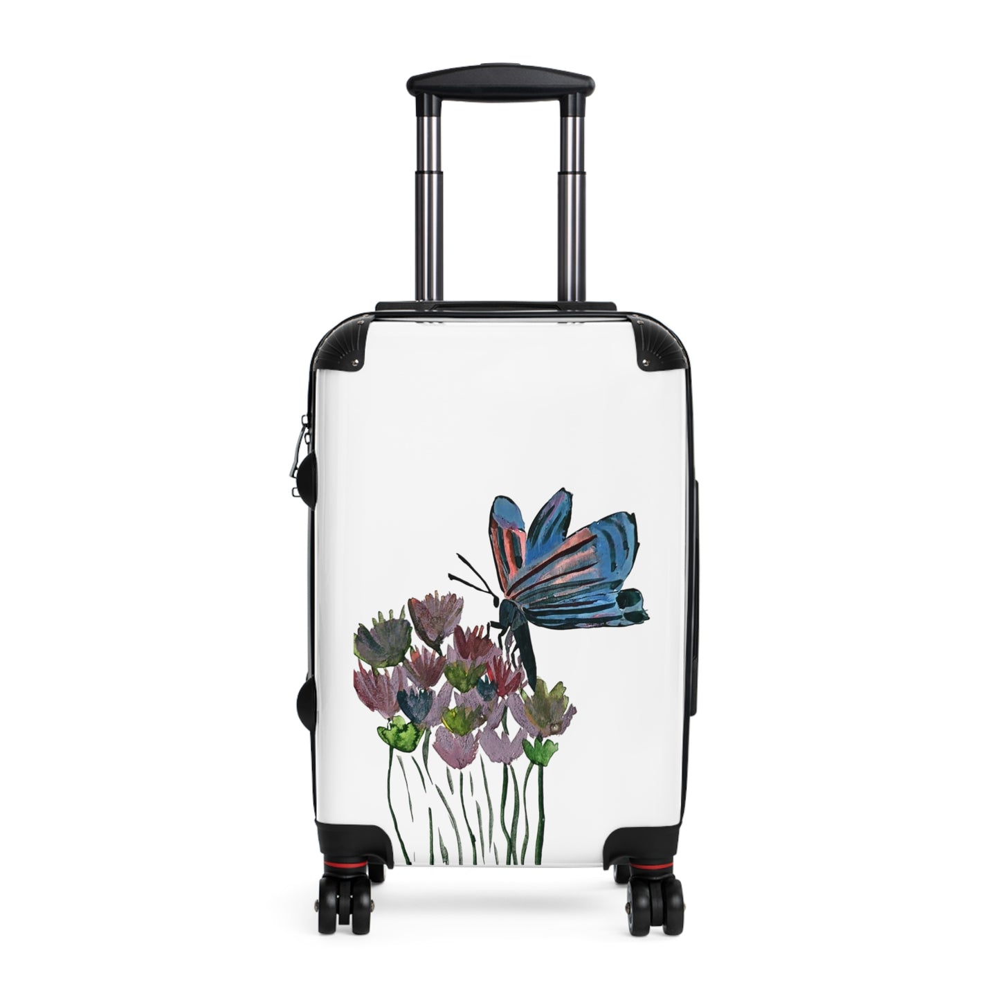 Suitcase Butterfly