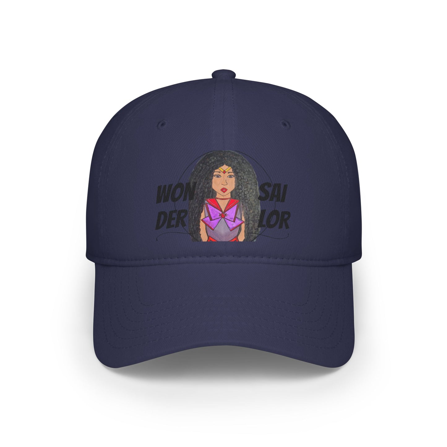Baseball Cap Sailor Wonder