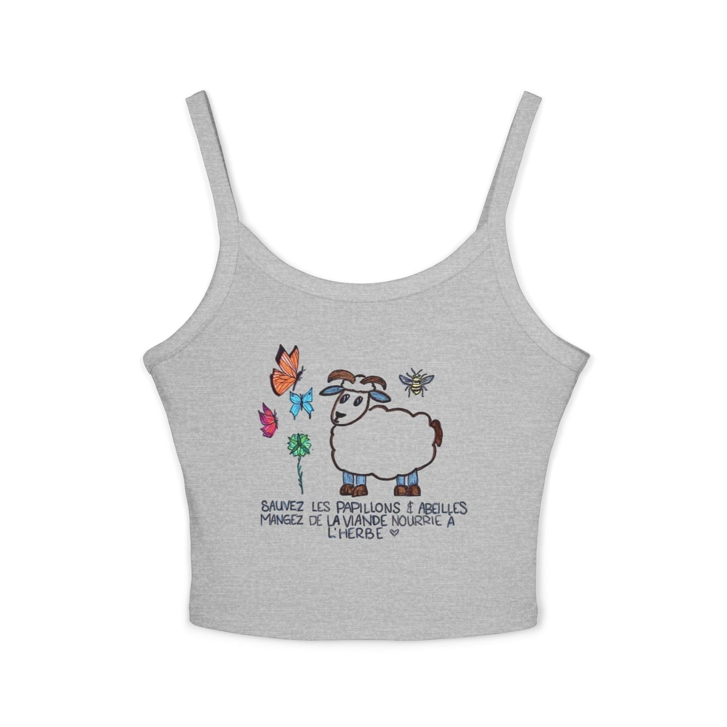 Tank Top Nature [Straps]