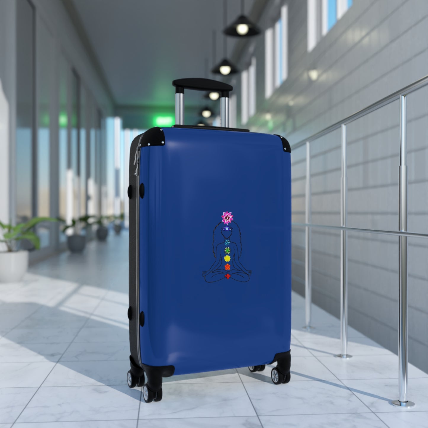 Suitcase Chakras