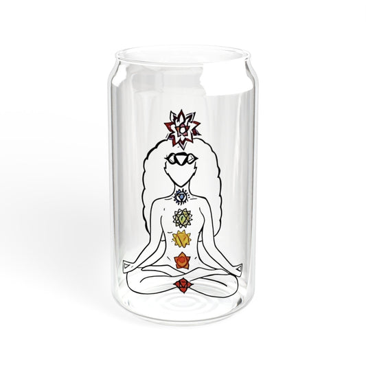 Glass Chakras [16oz]
