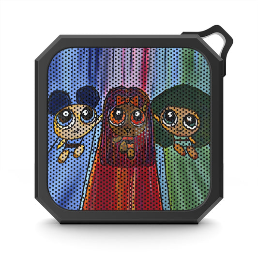 Bluetooth Powerpuff Girls Speaker