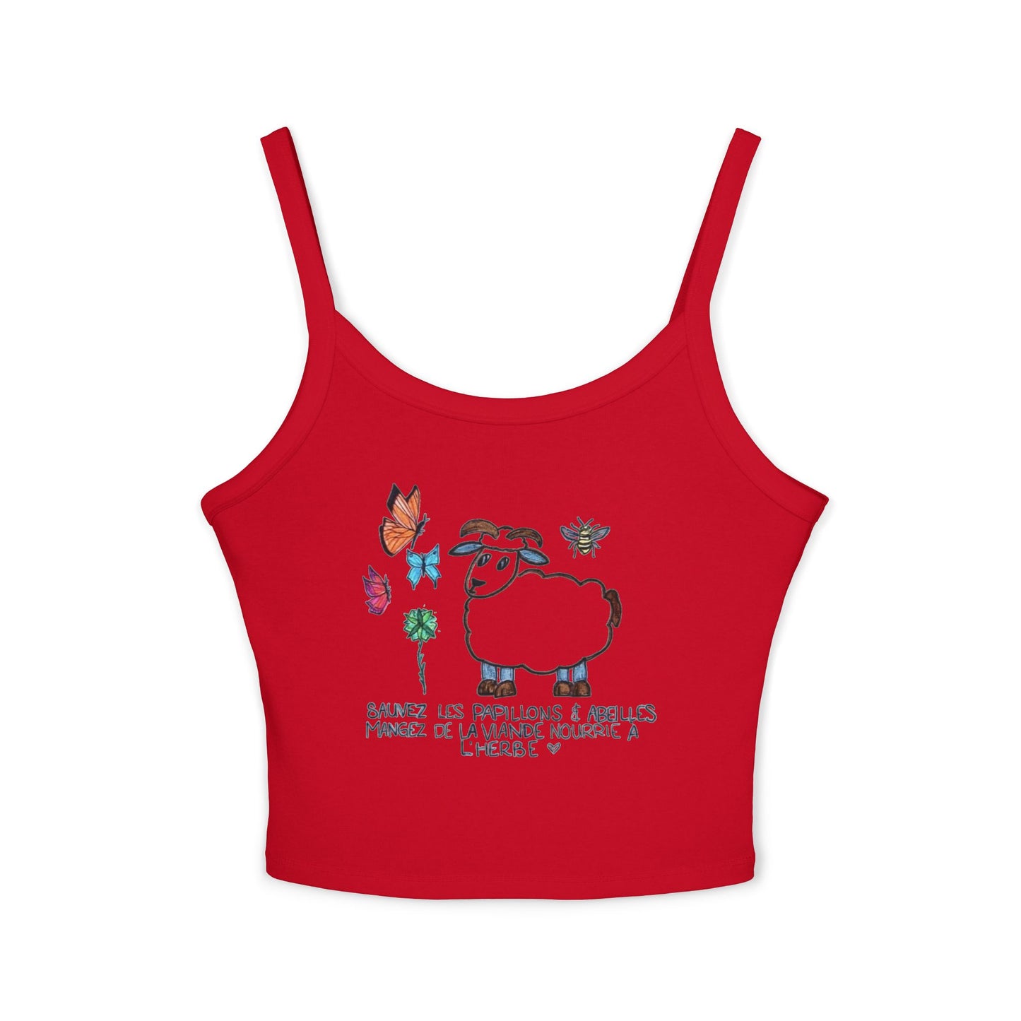 Tank Top Nature [Straps]