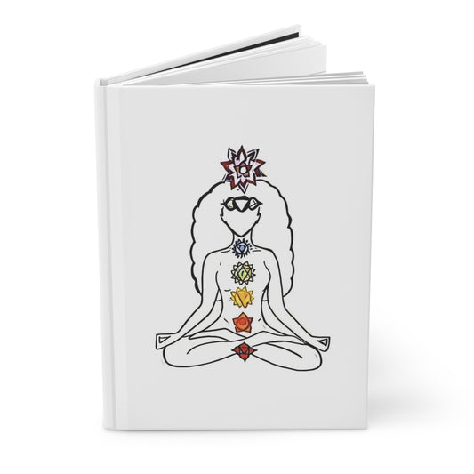 Notebook Chakras [White]