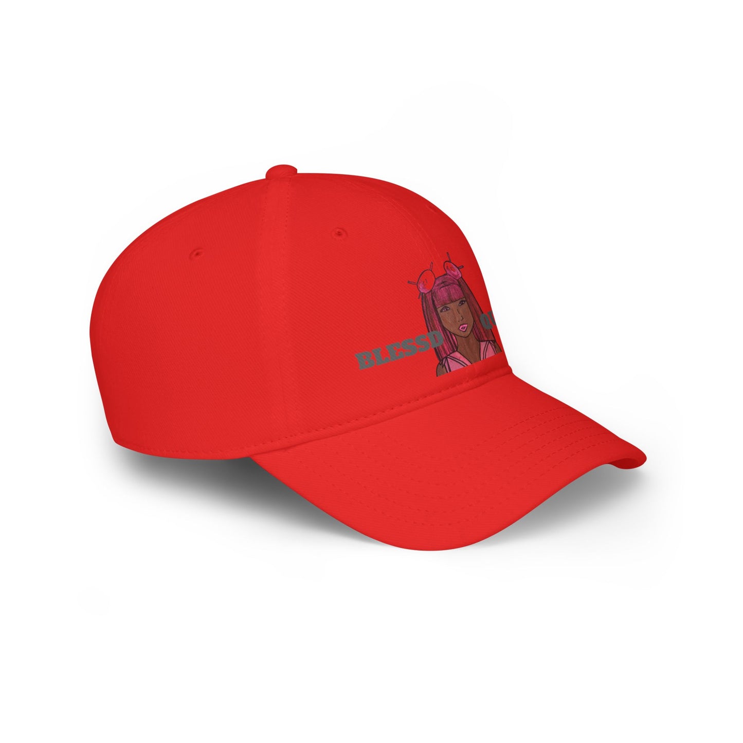 Baseball Cap Sailor Queen