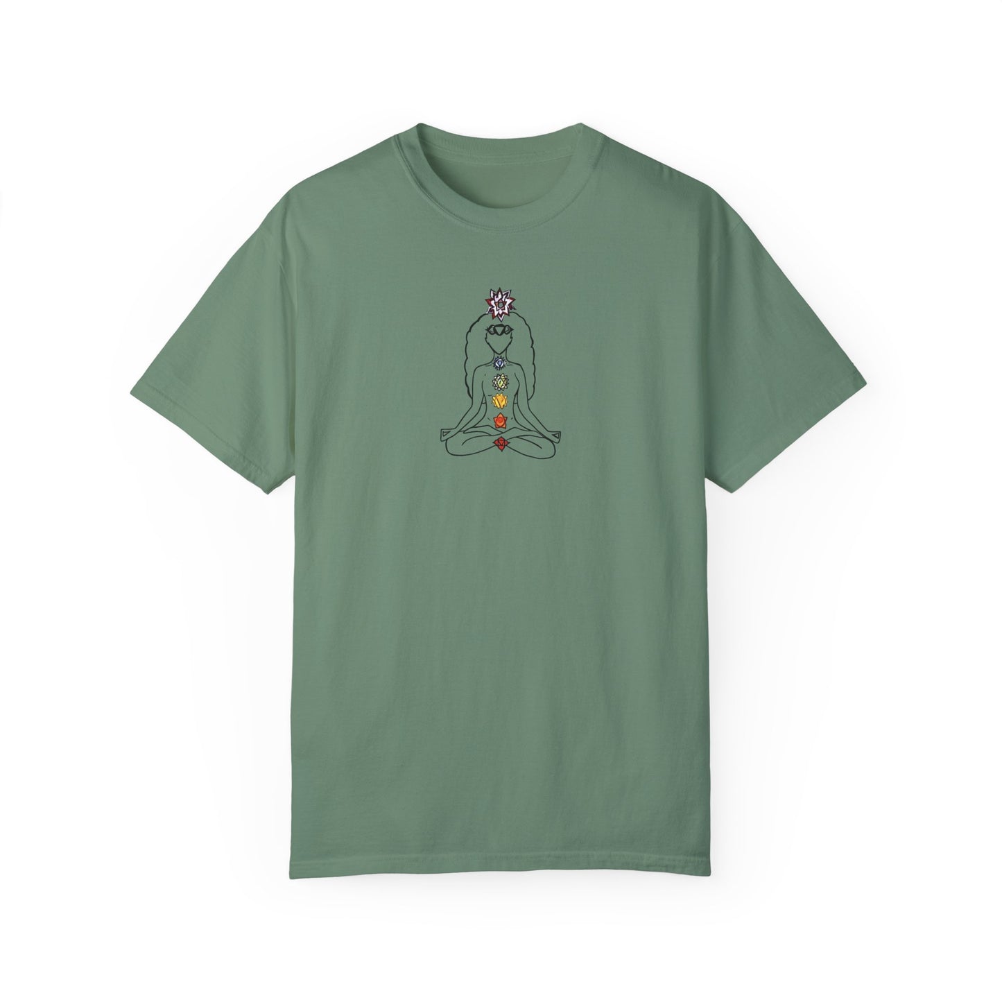 T-Shirt Chakras