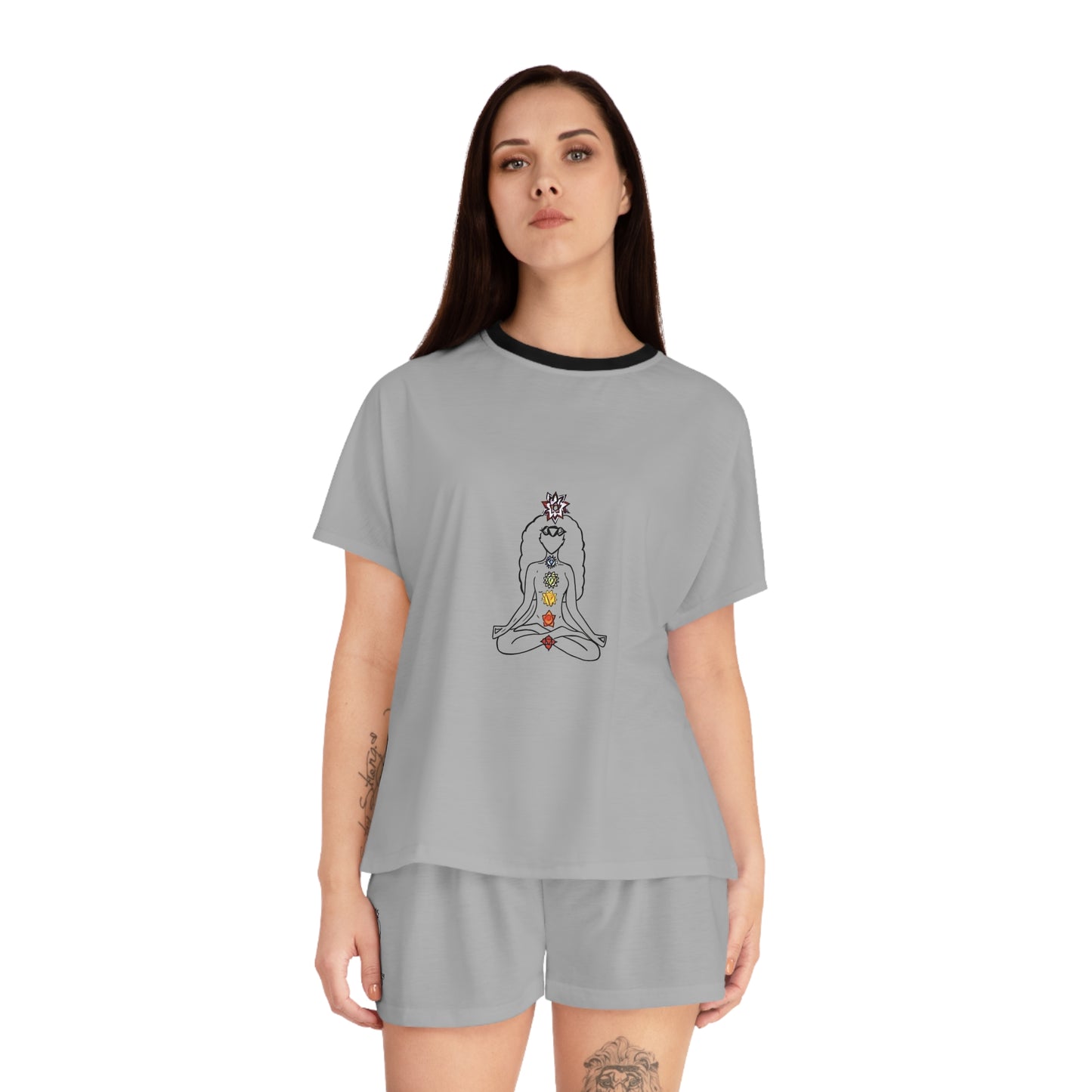 Pajama Chakras Set