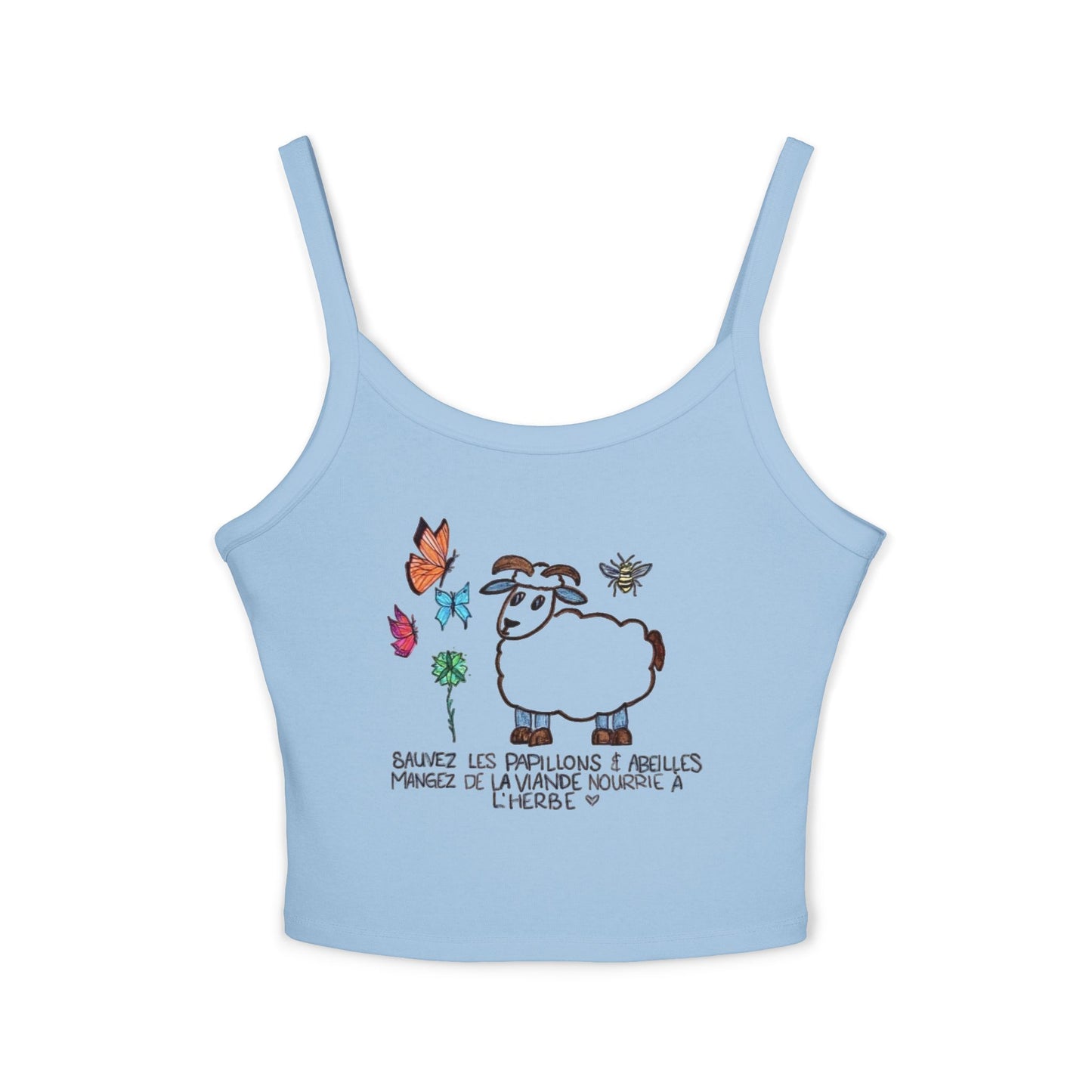 Tank Top Nature [Straps]