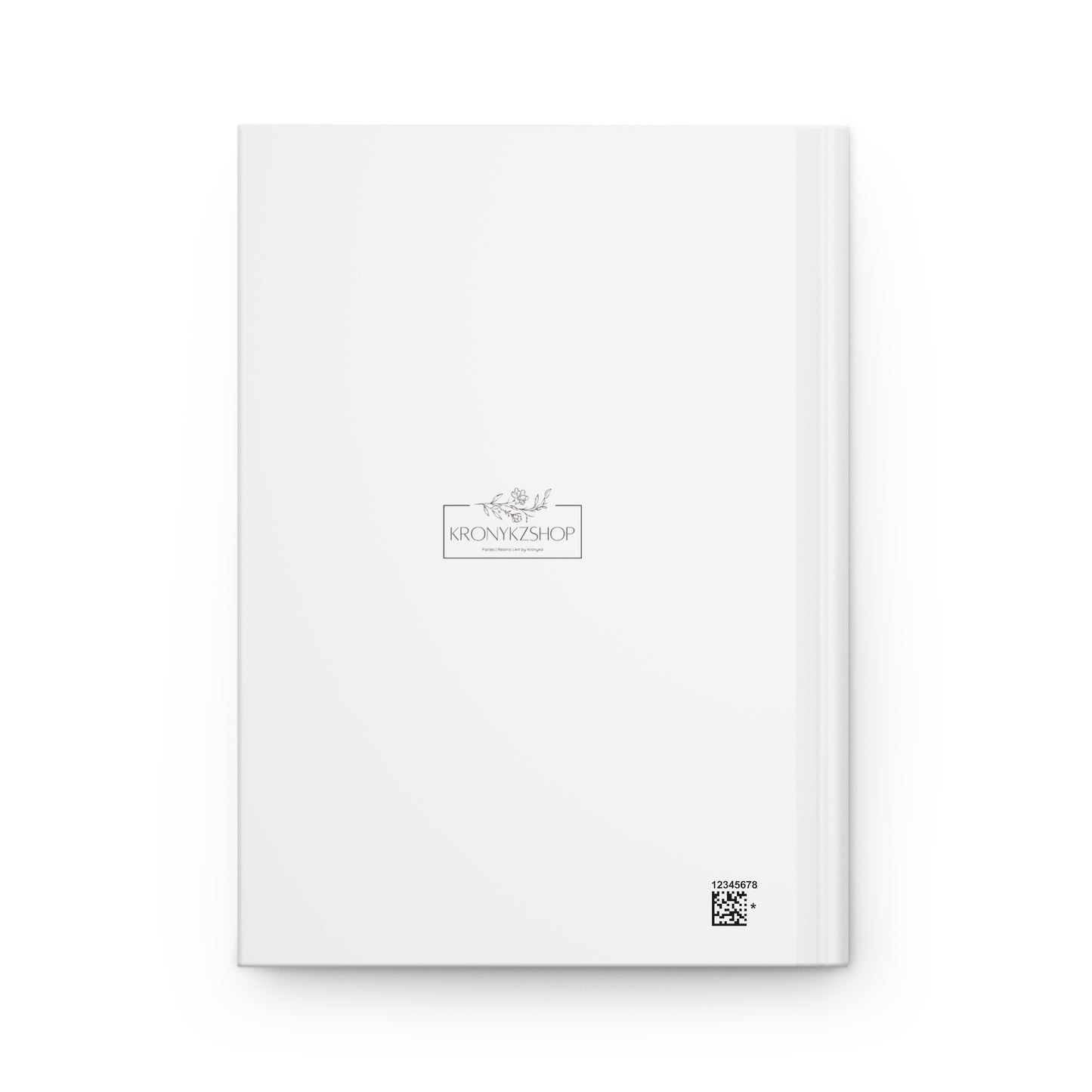 Notebook Chakras [White]