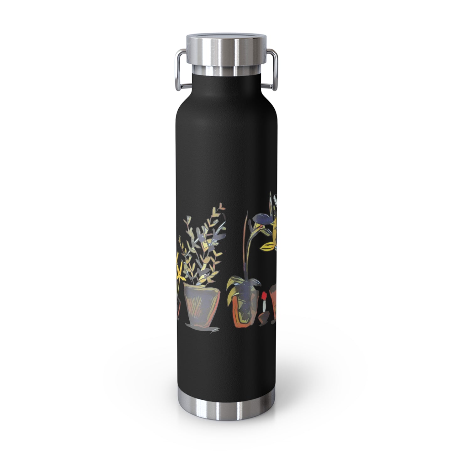 Copper Bottle Plants [22oz]