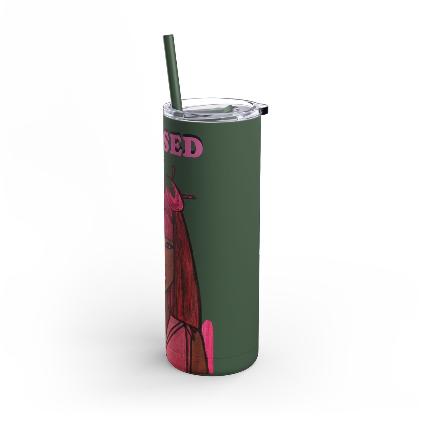 Tumbler [20oz] Sailor Queen