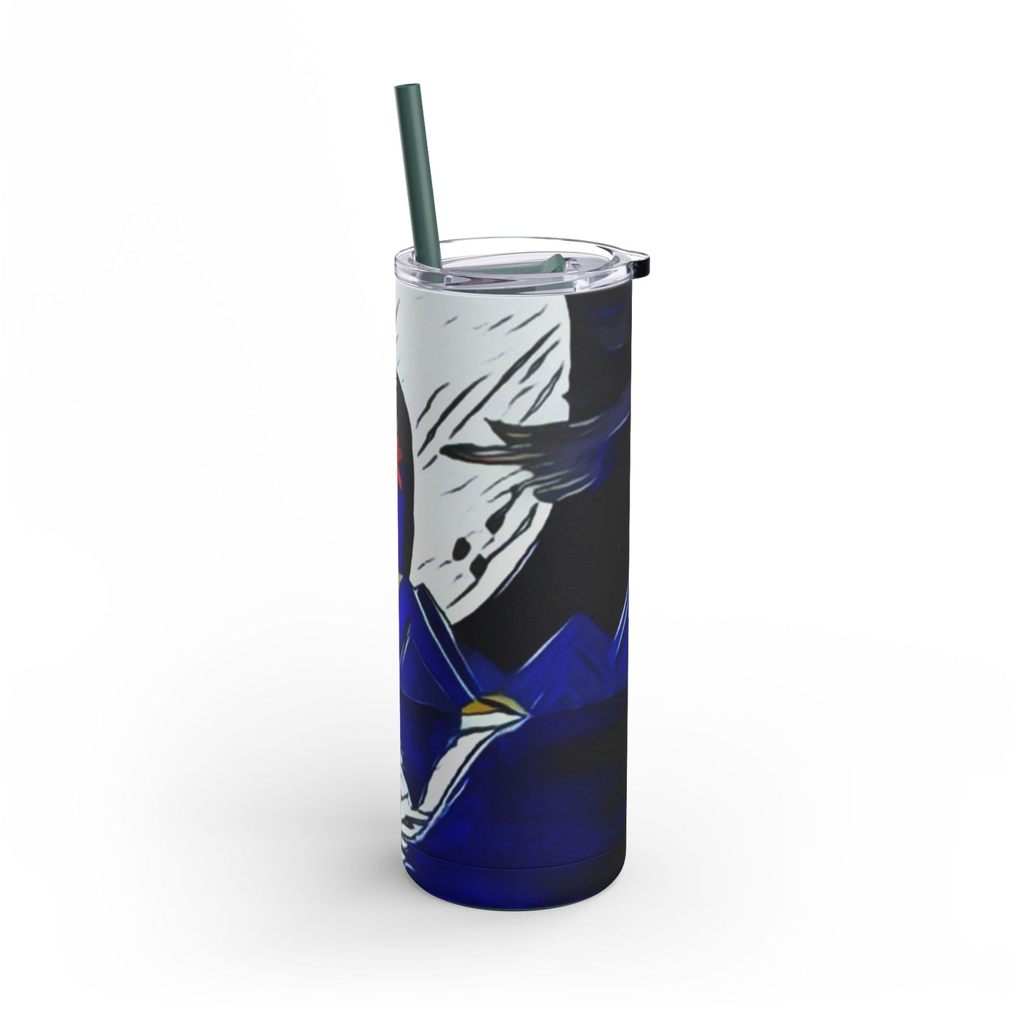 Tumbler [20oz] Moon Fae