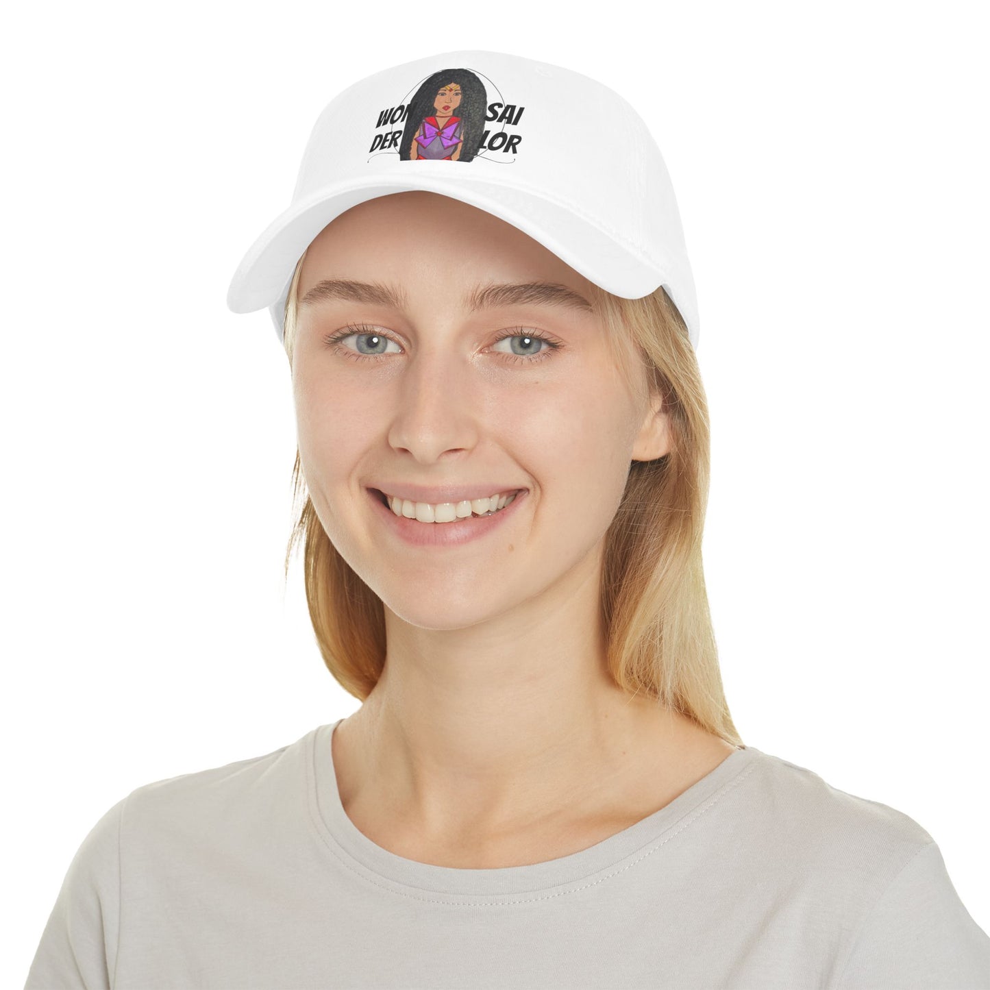 Baseball Cap Sailor Wonder