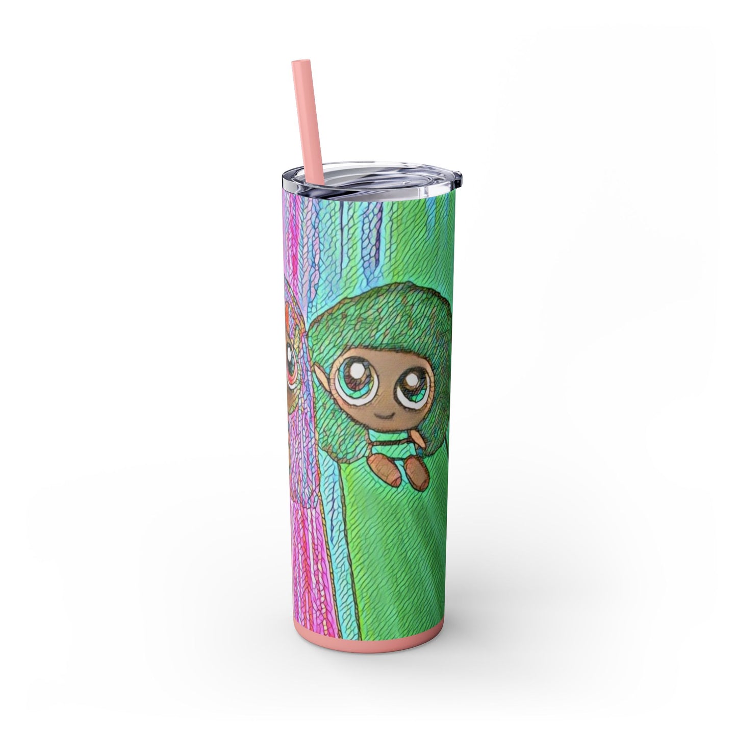 Tumbler [20oz] Powerpuff Girls