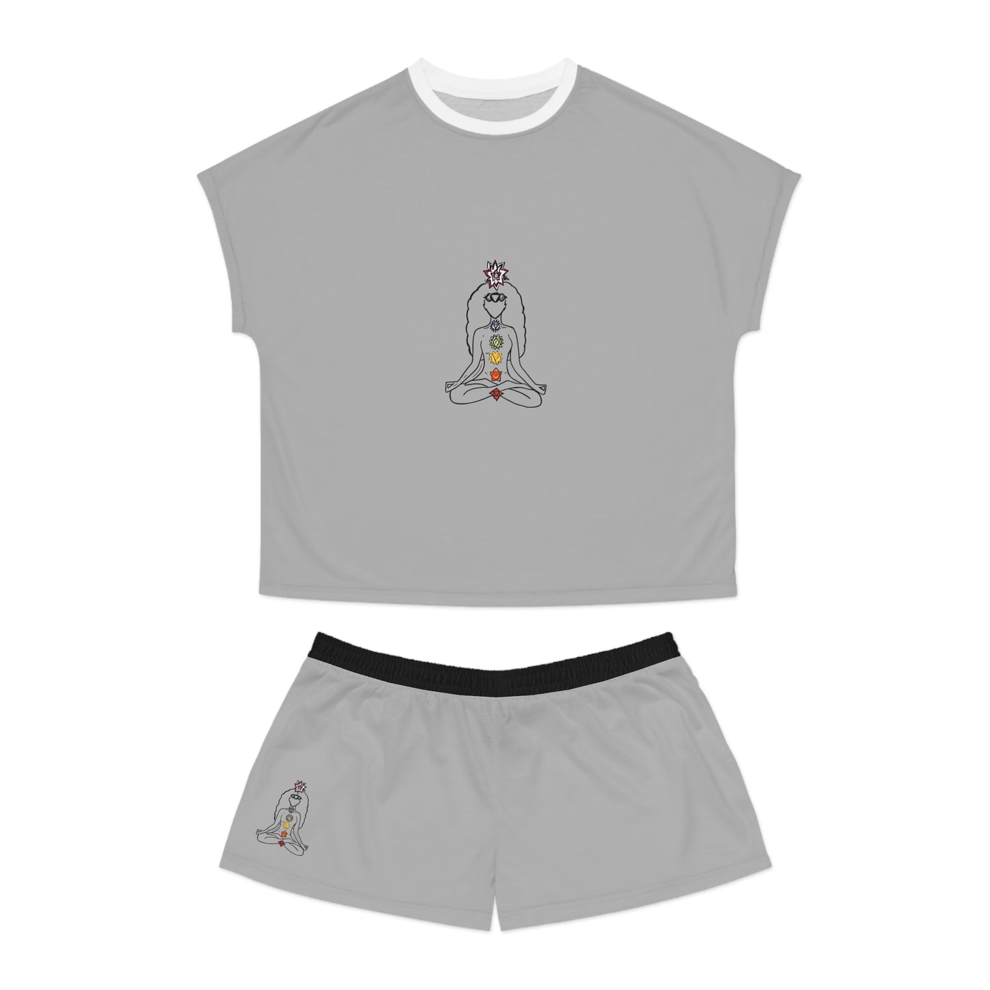 Pajama Chakras Set