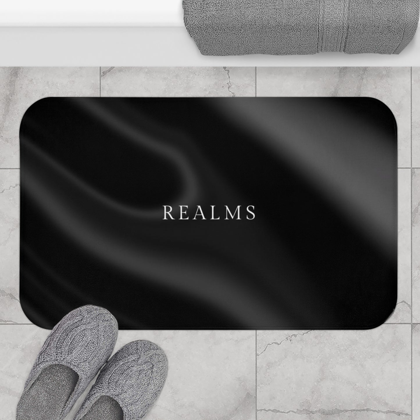 Bath Mat Realms