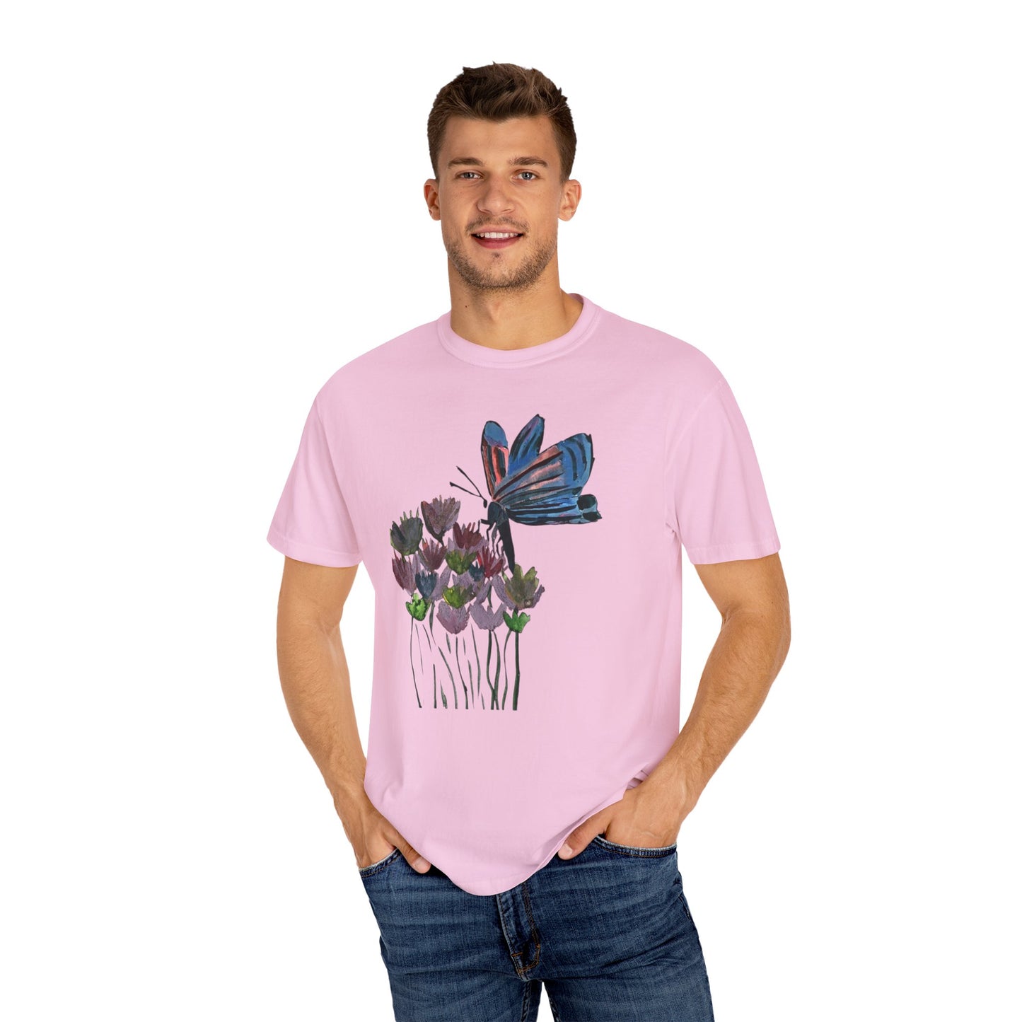 T-Shirt Butterfly