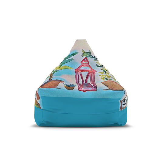Bean Bag Plants Chair Cover