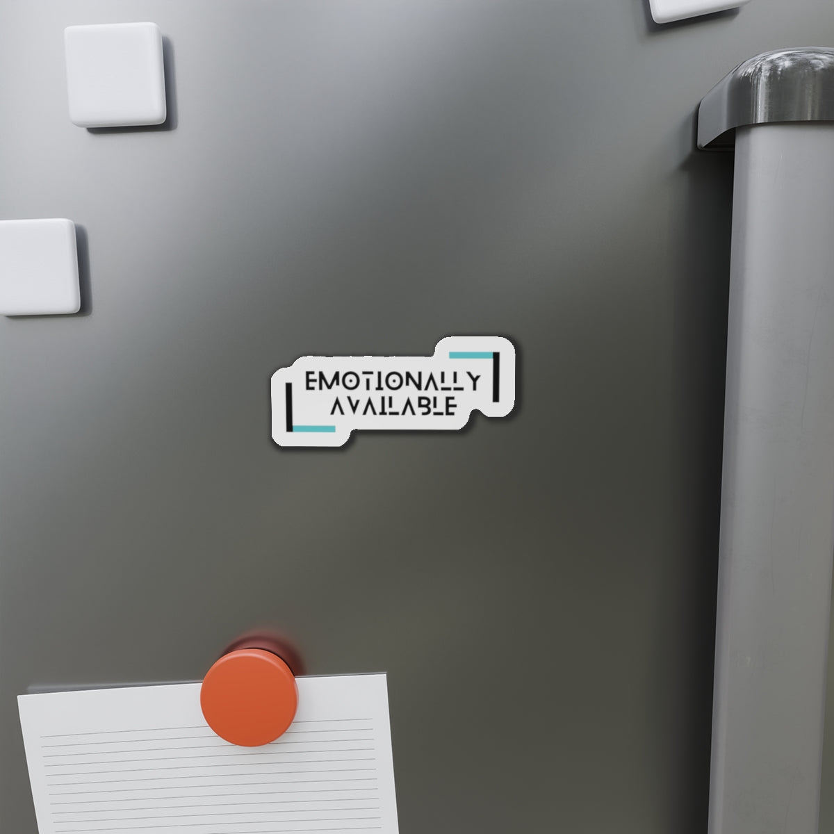 Magnet Emotionally Available