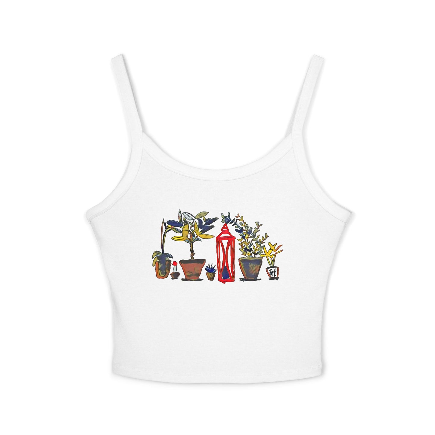 Tank Top Plants [Straps]