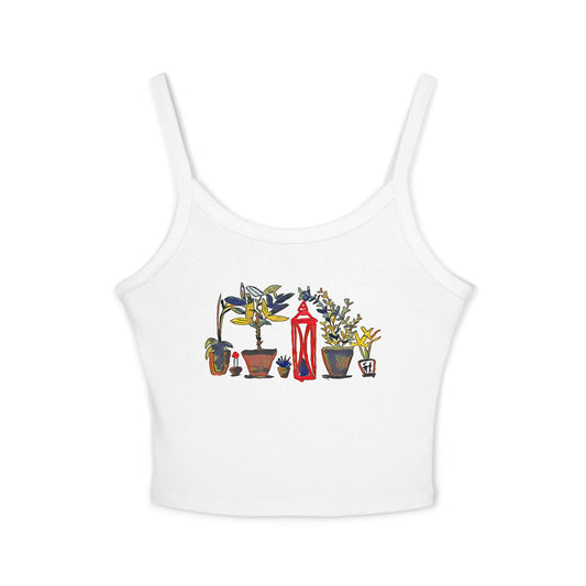 Tank Top Plants [Straps]