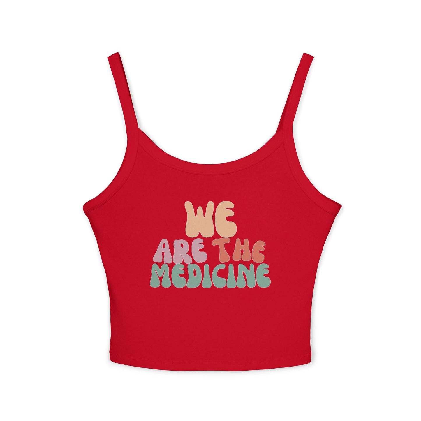 Tank Top We Are The Medicine [Multicolor]
