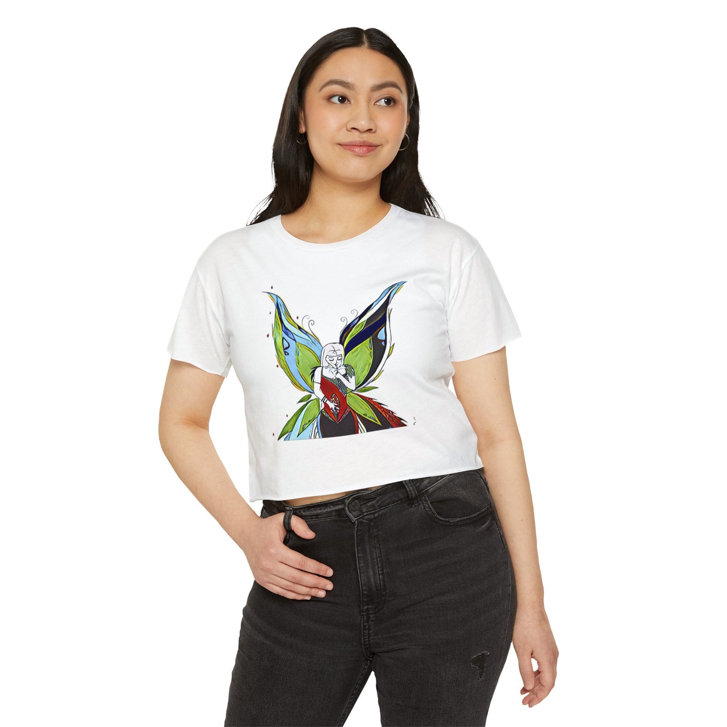 Croptop Fairy