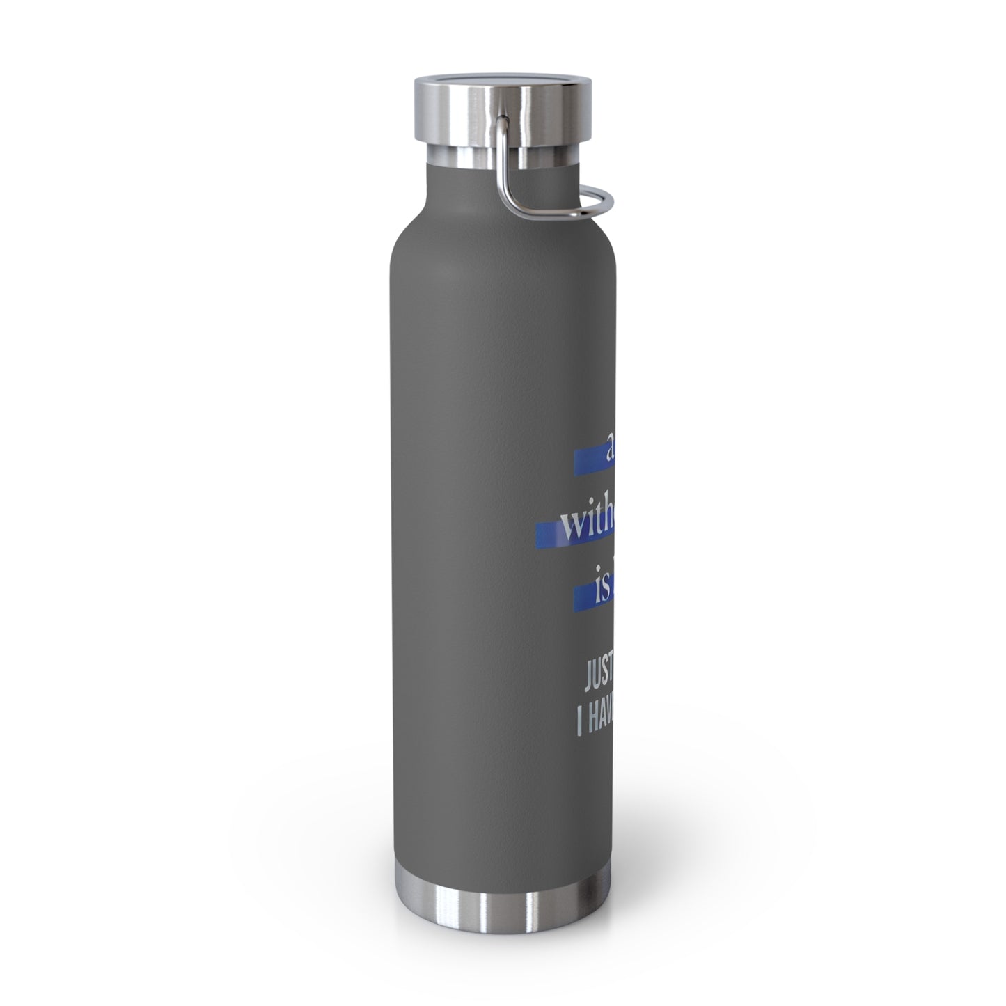 Copper Bottle Fizz [22oz]