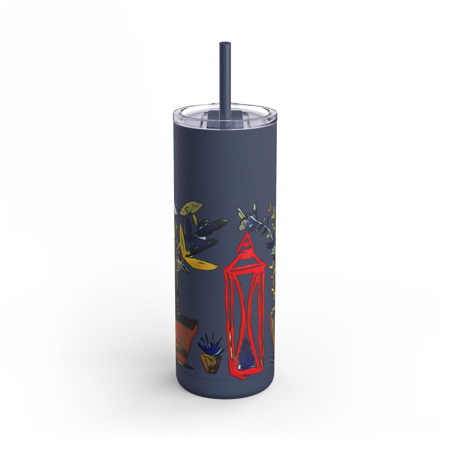 Tumbler [20oz] Plants
