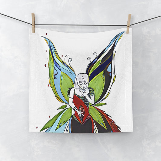 Face Towel Fairy