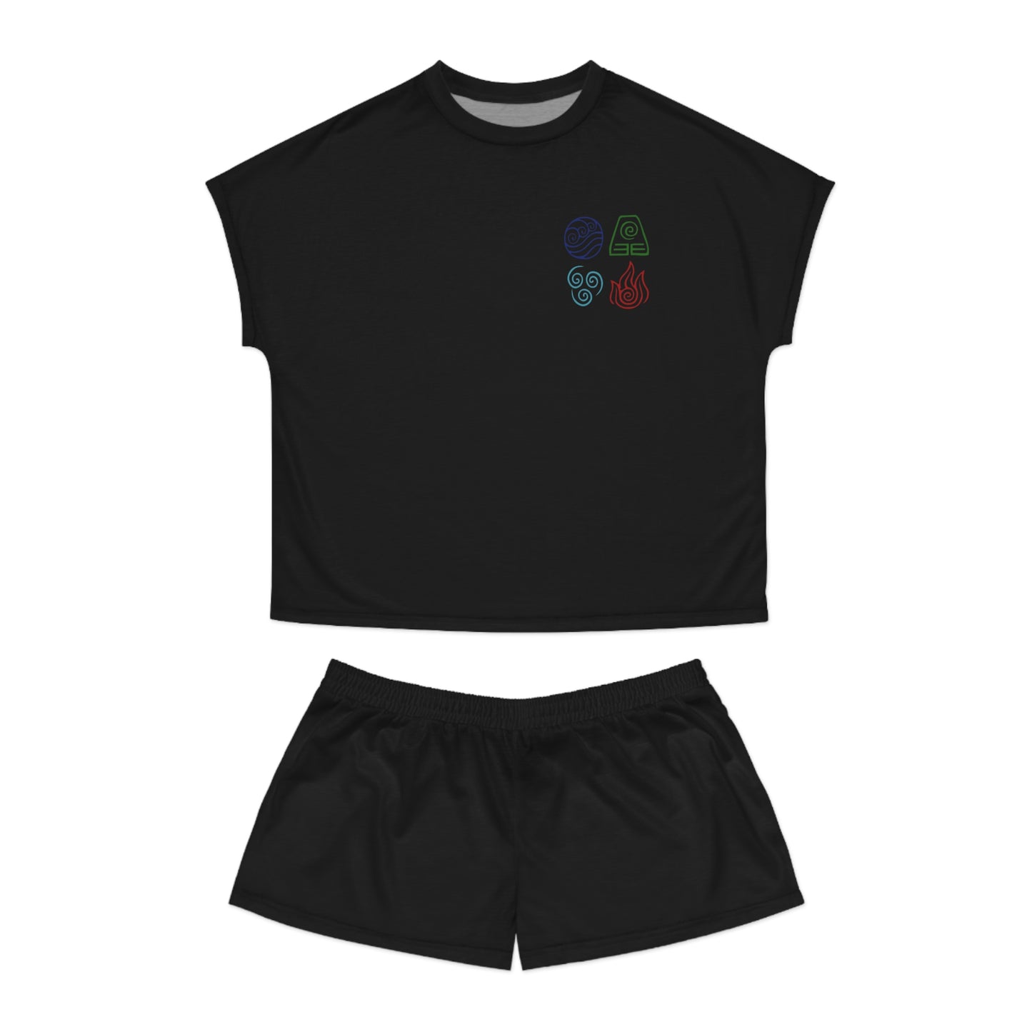 Pajama 4 Elements Set