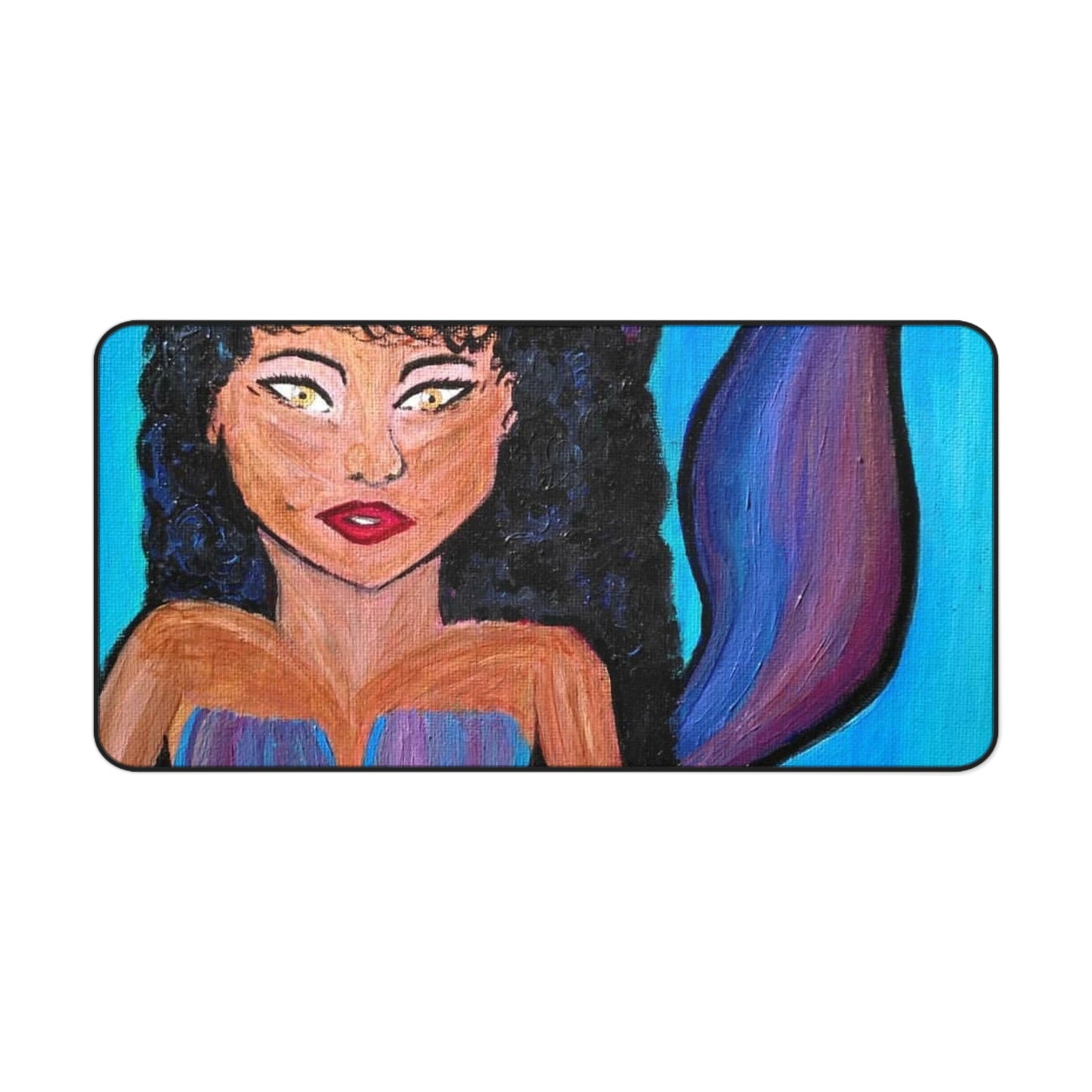 Desk Mat Mermaid