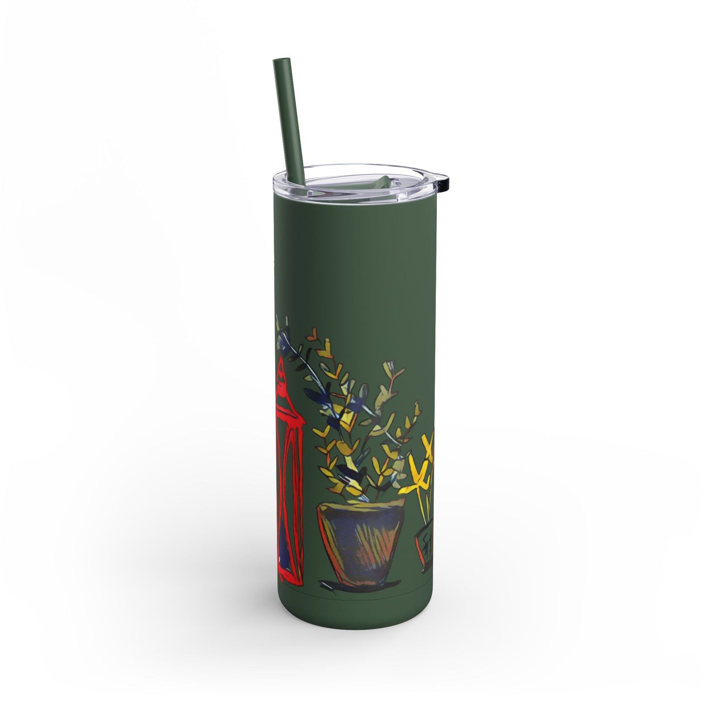 Tumbler [20oz] Plants