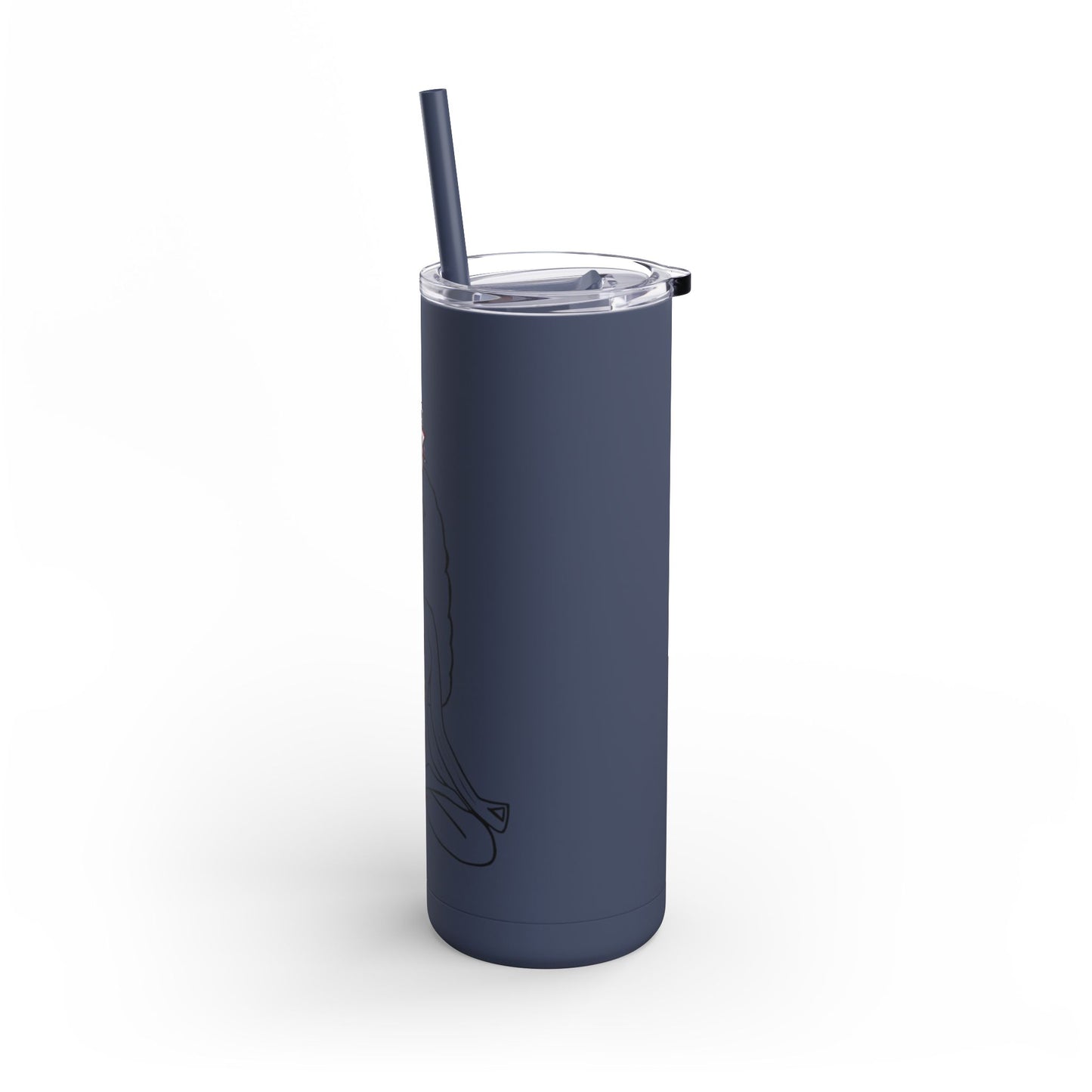 Tumbler [20oz] Chakras