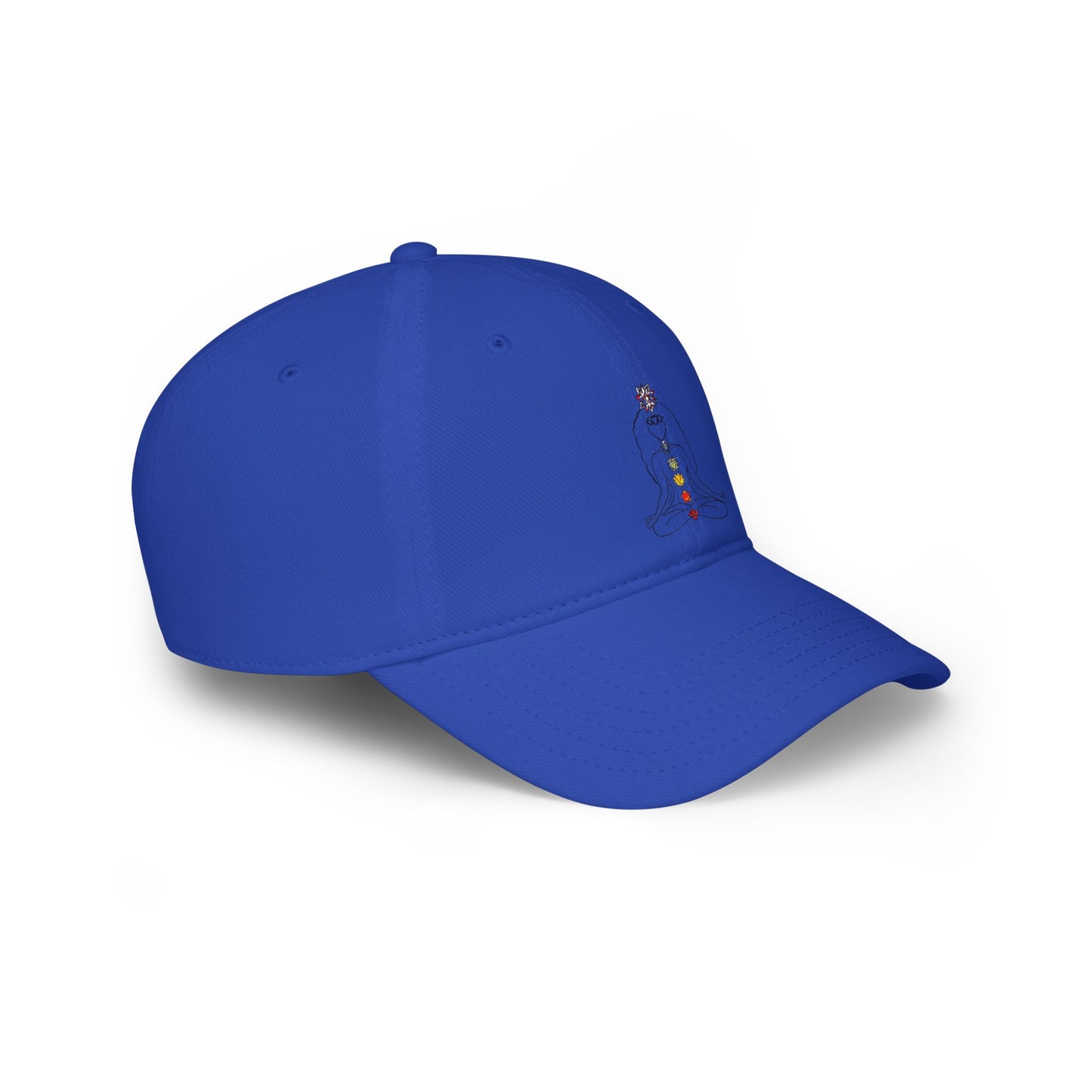 Baseball Cap Chakras