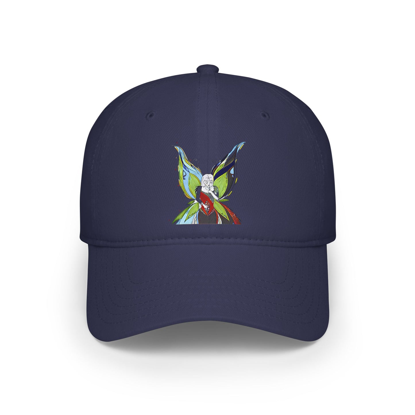 Baseball Cap Fairy