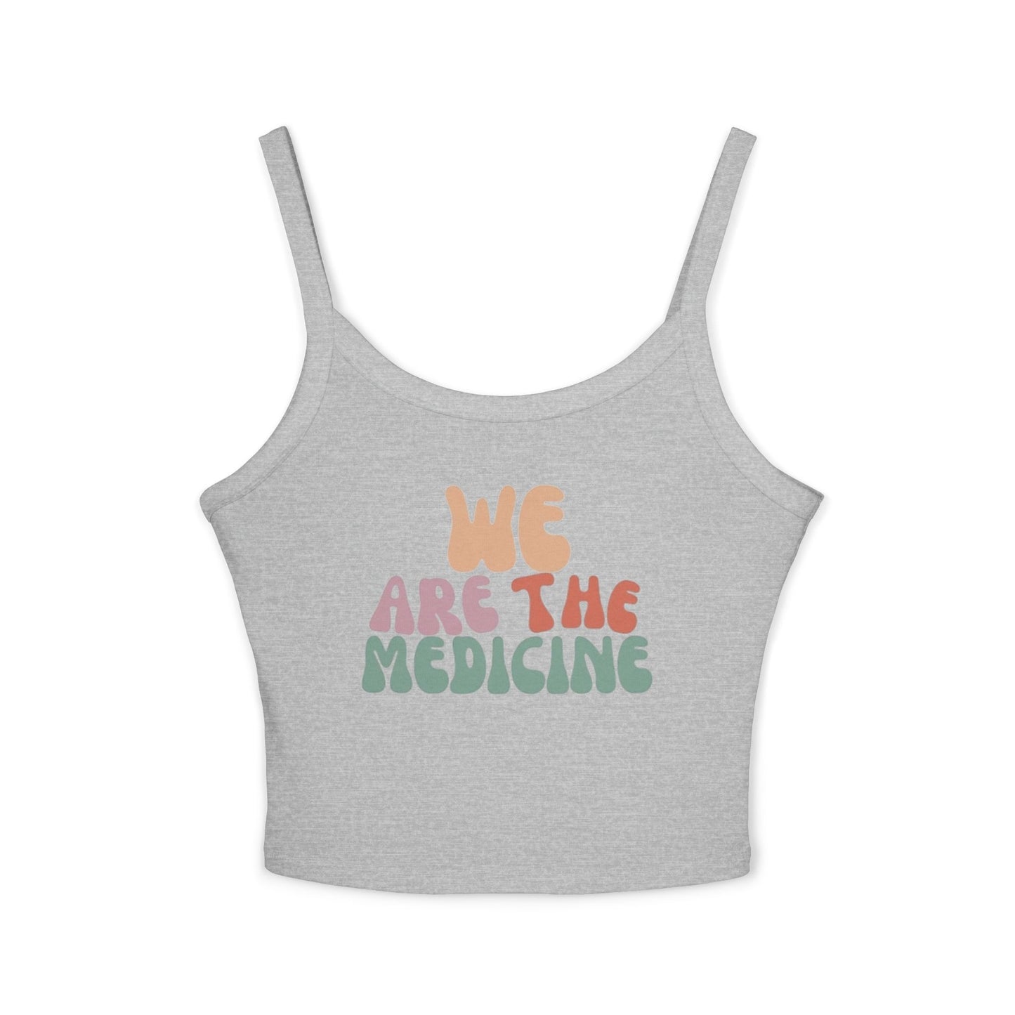 Tank Top We Are The Medicine [Multicolor]