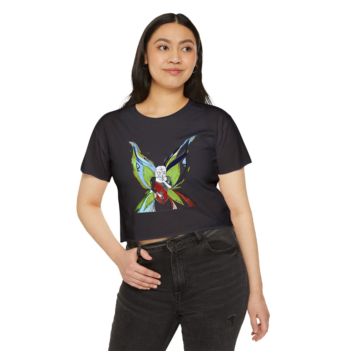 Croptop Fairy