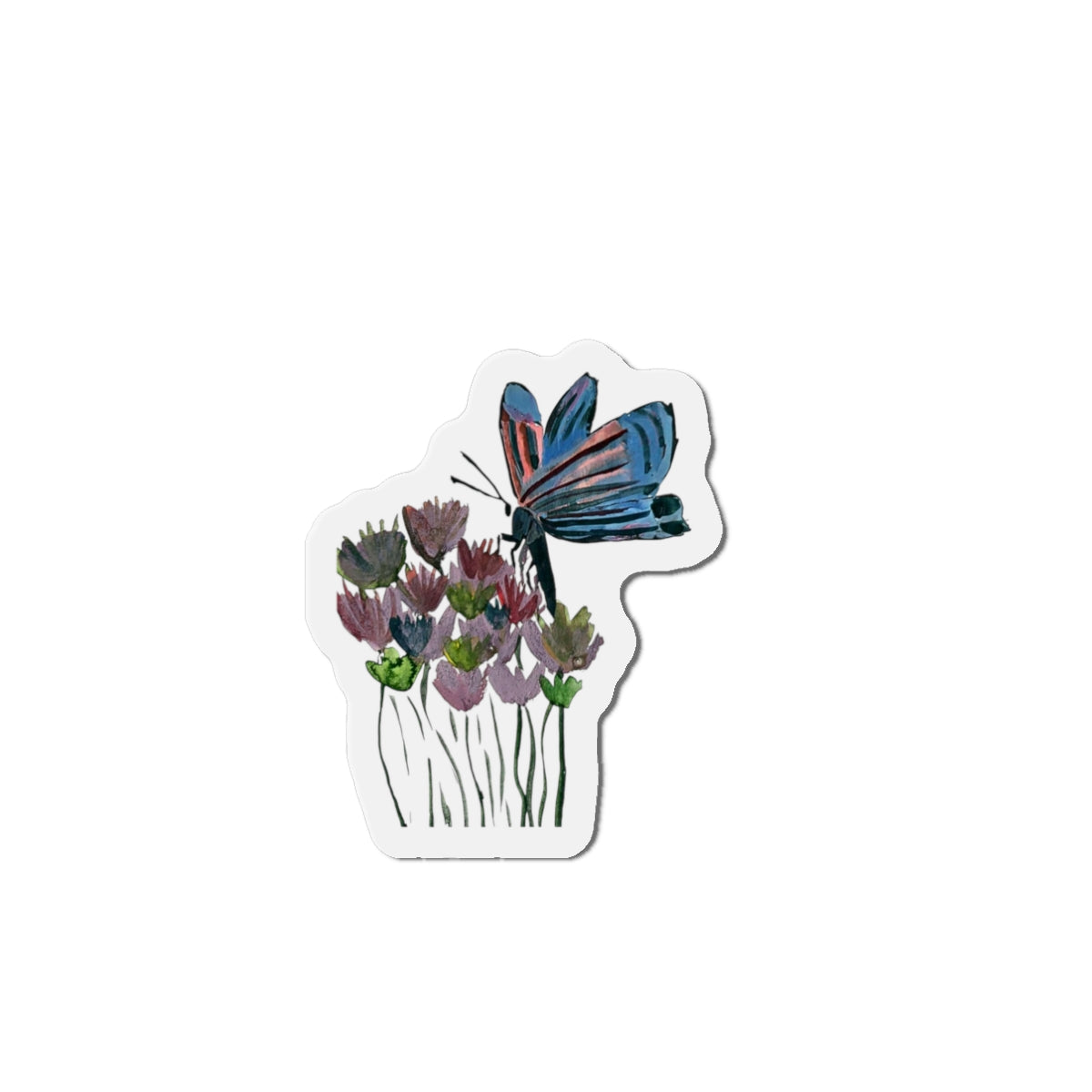 Magnet Butterfly