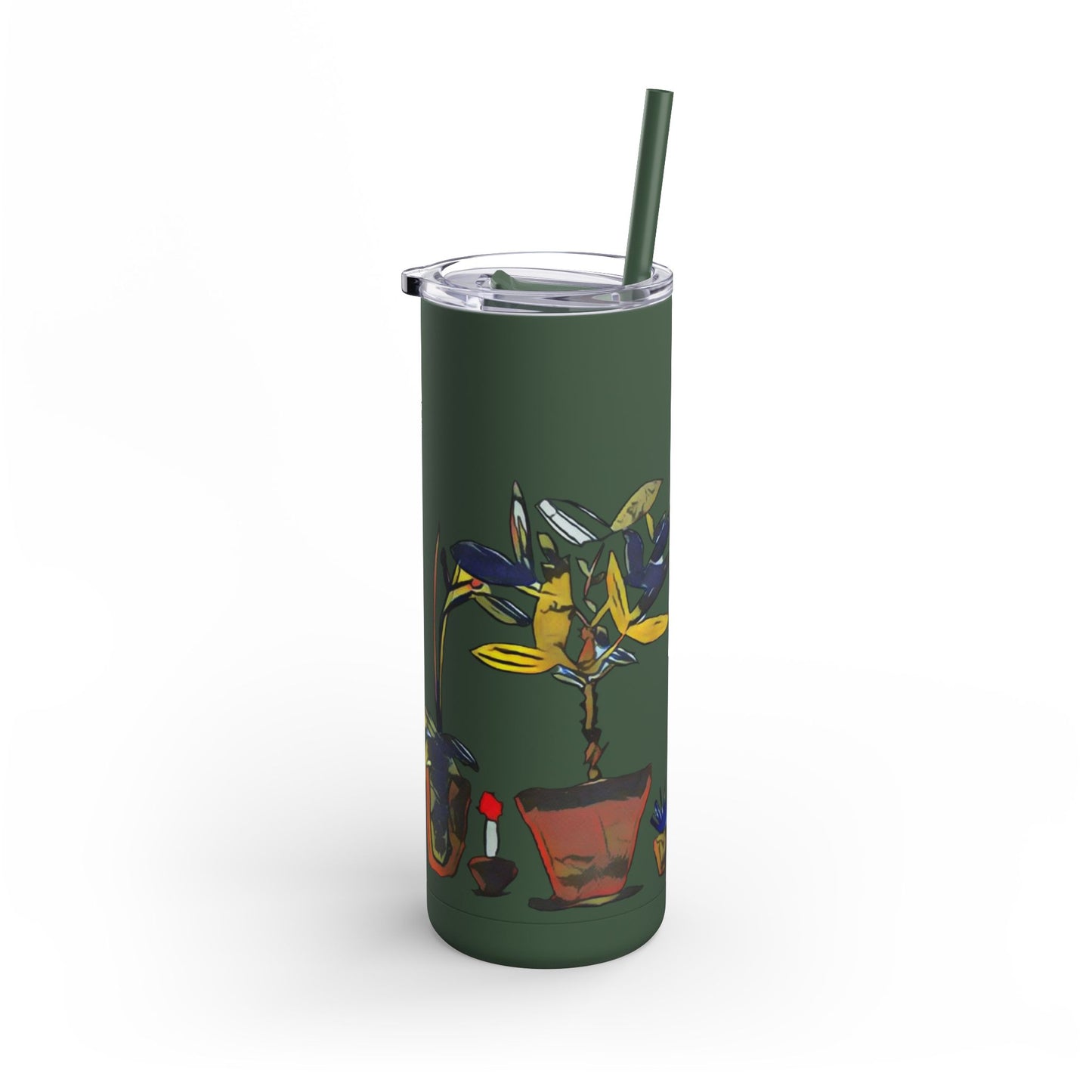Tumbler [20oz] Plants