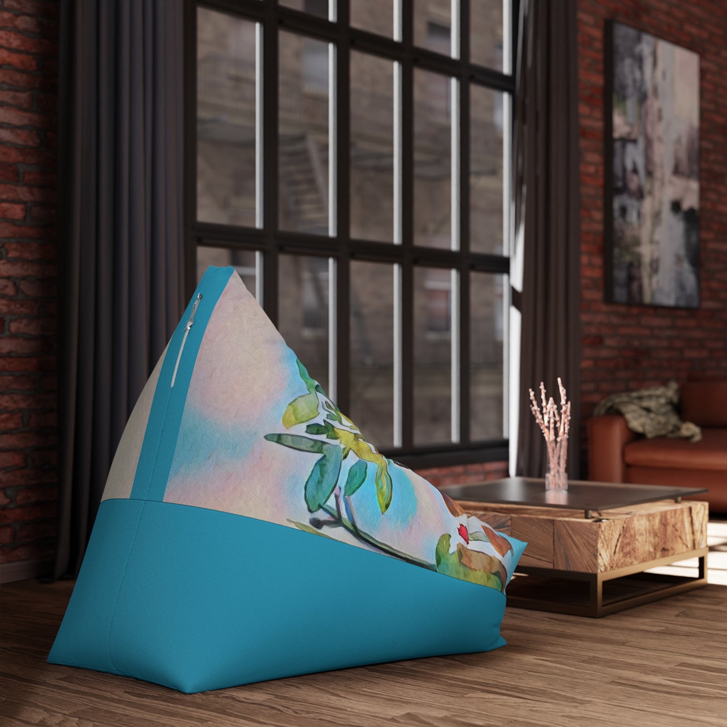 Bean Bag Plants Chair Cover
