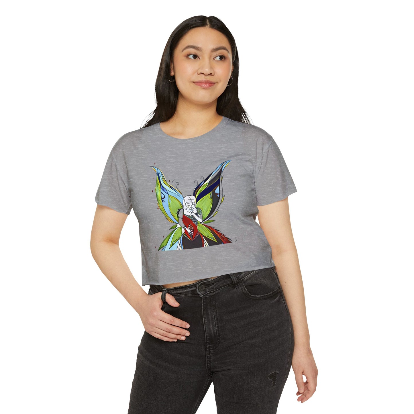 Croptop Fairy