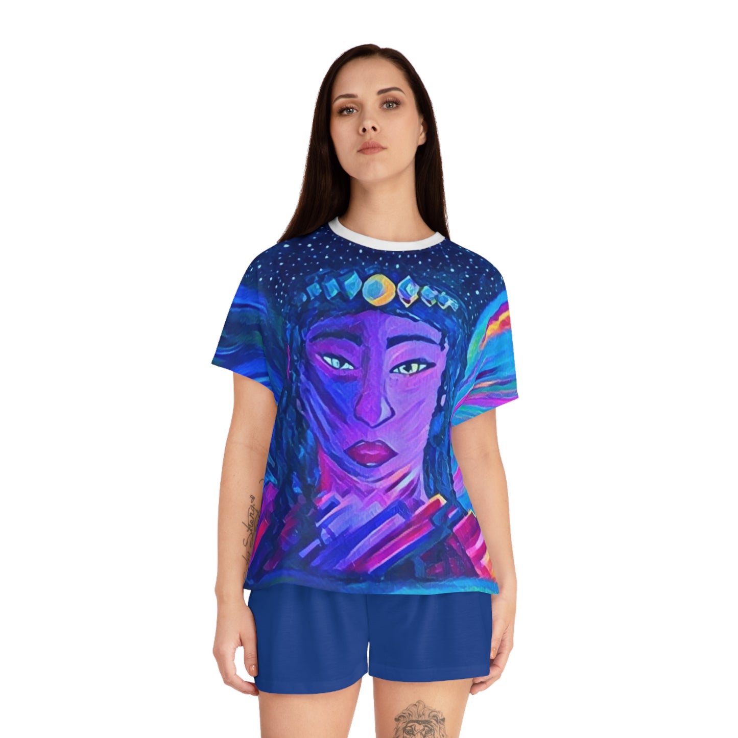 Pajama Sky Fae Set
