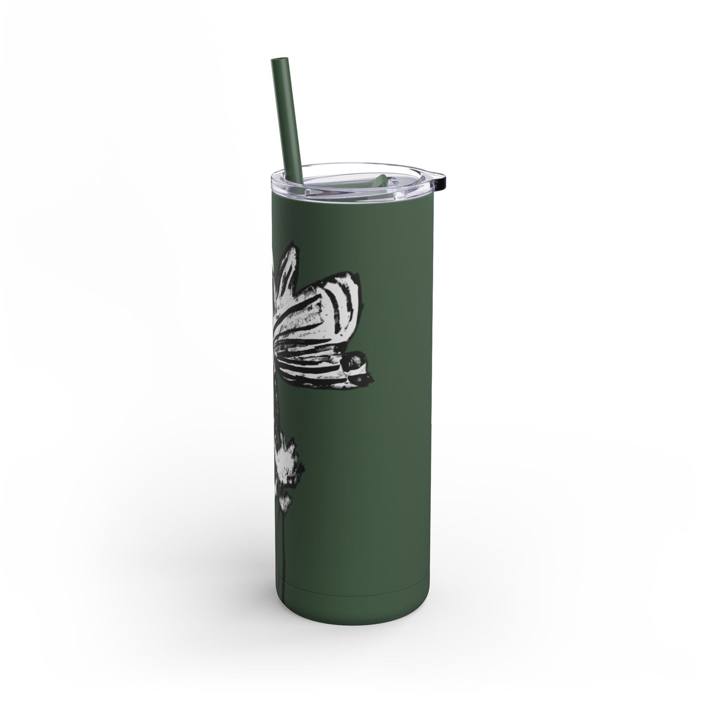 Tumbler [20oz] Butterfly