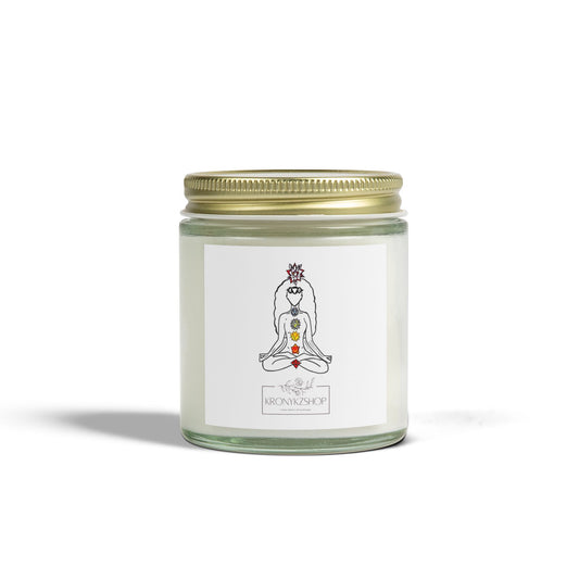 Scented Candle Chakras
