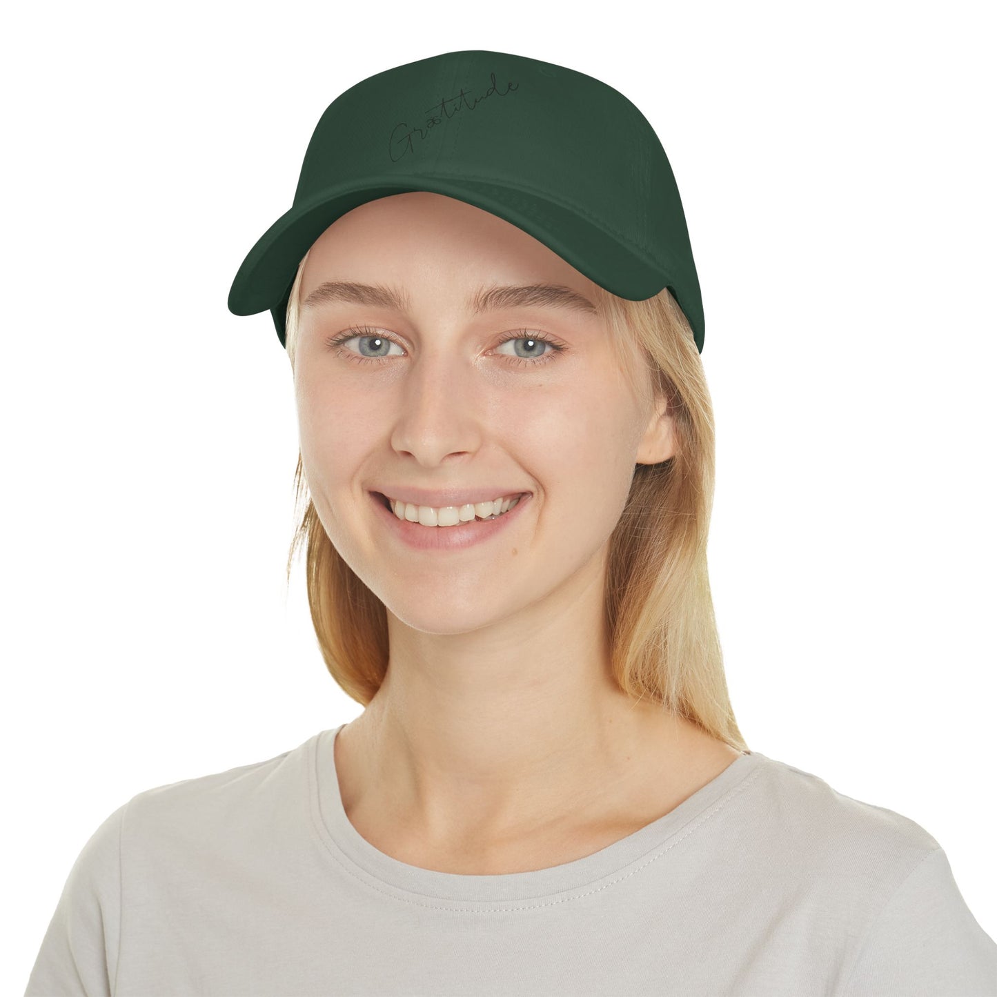 Baseball Cap Gratitude