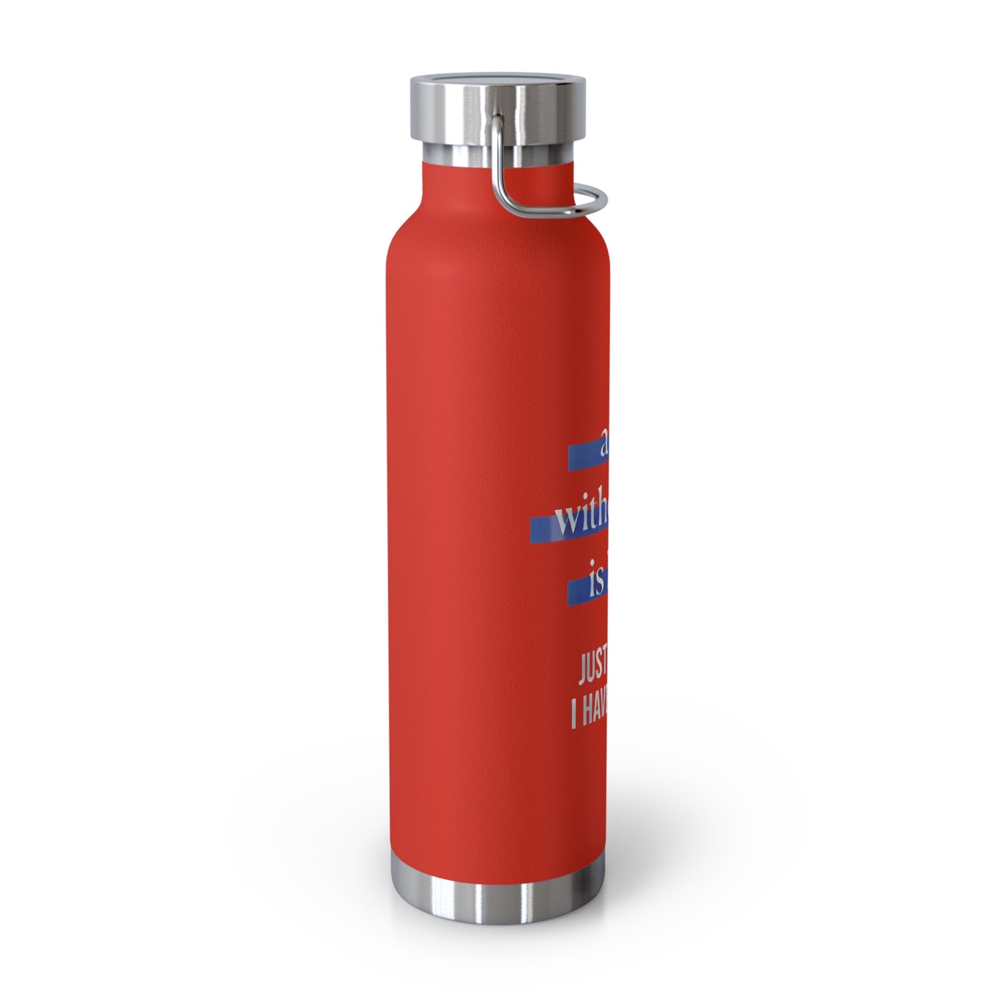 Copper Bottle Fizz [22oz]