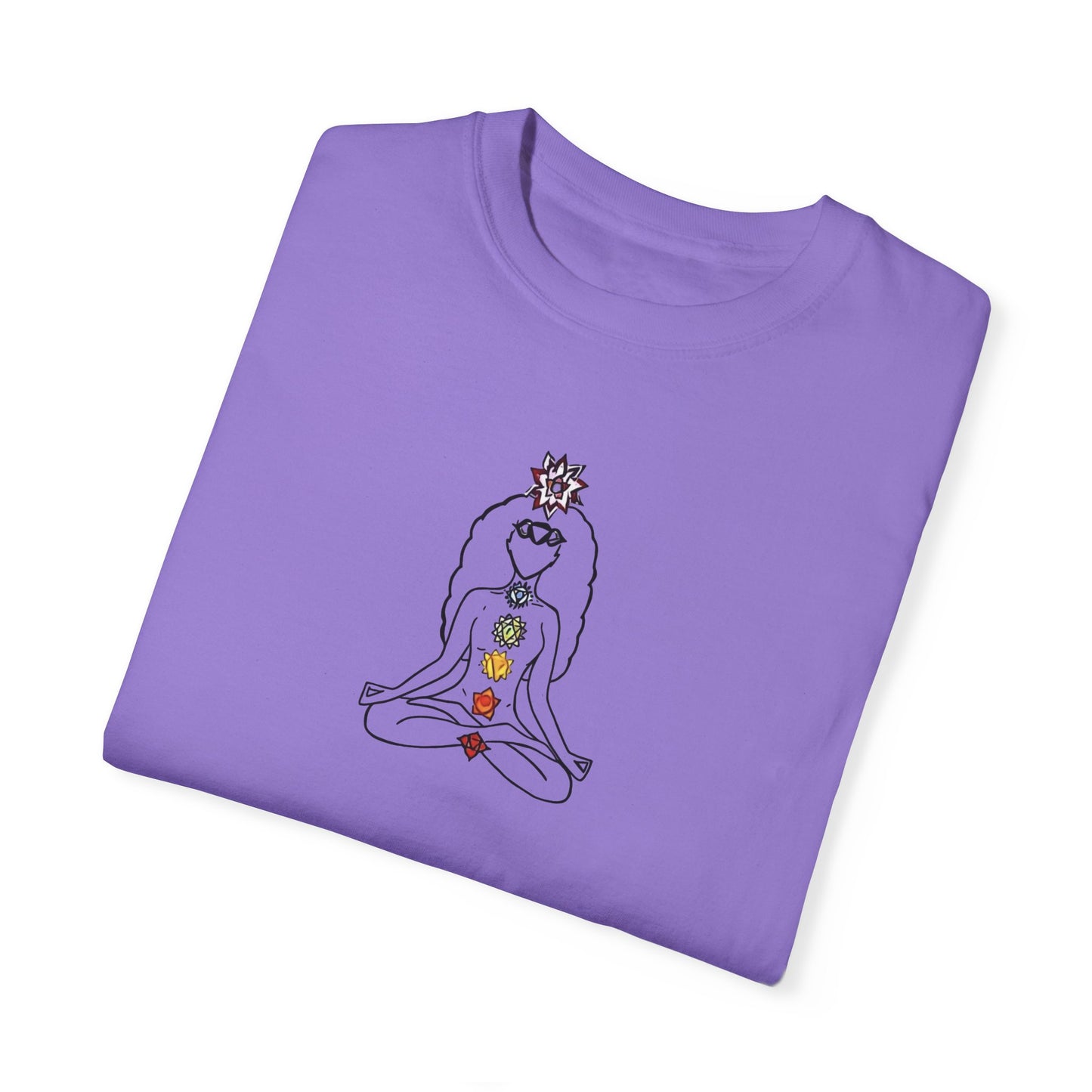 T-Shirt Chakras