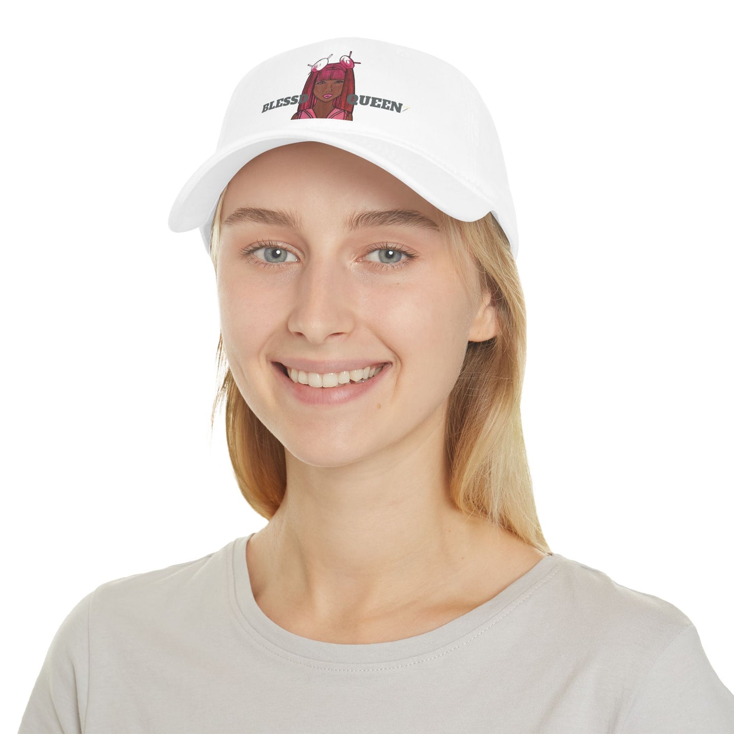 Baseball Cap Sailor Queen