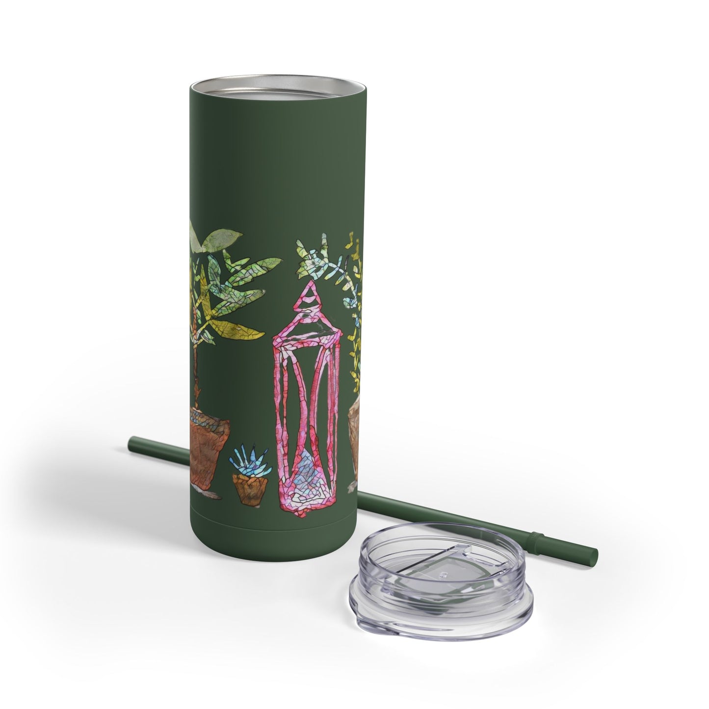 Tumbler [20oz] Plants